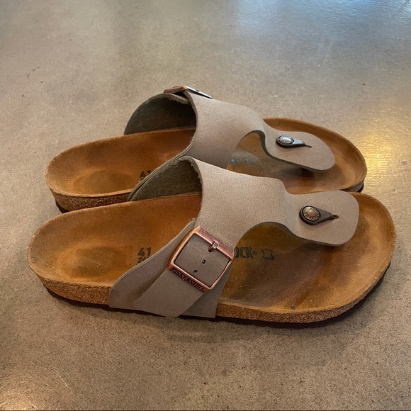Birkenstock Gizeh thong sandal women’s shoes 10 - Picture 5 of 12